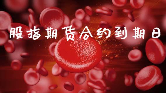股指期货合约到期日_https://wap.jnlaobingbanjia.com_证券公告_第1张