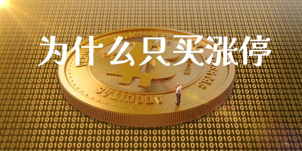为什么只买涨停_https://wap.jnlaobingbanjia.com_基金分析_第1张