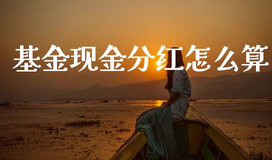 基金现金分红怎么算_https://wap.jnlaobingbanjia.com_财经资讯_第1张