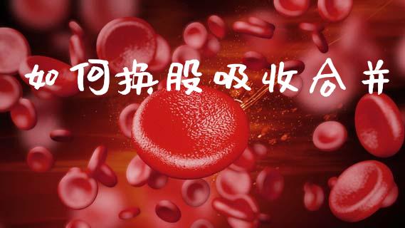 如何换股吸收合并_https://wap.jnlaobingbanjia.com_证券公告_第1张