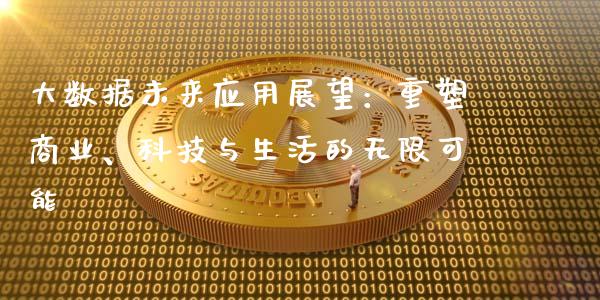 大数据未来应用展望：重塑商业、科技与生活的无限可能_https://wap.jnlaobingbanjia.com_证券公告_第1张