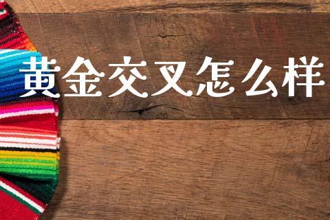 黄金交叉怎么样_https://wap.jnlaobingbanjia.com_财务管理_第1张