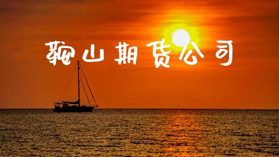 鞍山期货公司_https://wap.jnlaobingbanjia.com_财务管理_第1张