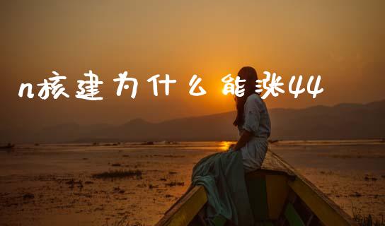 n核建为什么能涨44_https://wap.jnlaobingbanjia.com_财经资讯_第1张