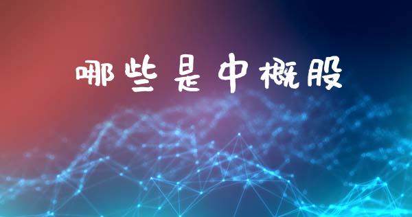 哪些是中概股_https://wap.jnlaobingbanjia.com_股市行情_第1张