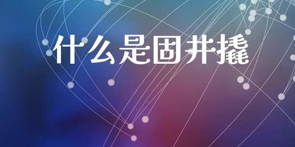 什么是固井撬_https://wap.jnlaobingbanjia.com_证券公告_第1张