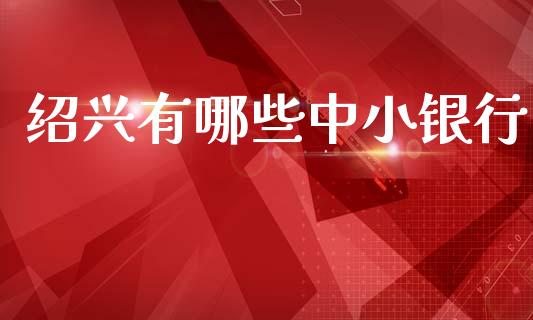 绍兴有哪些中小银行_https://wap.jnlaobingbanjia.com_基金分析_第1张