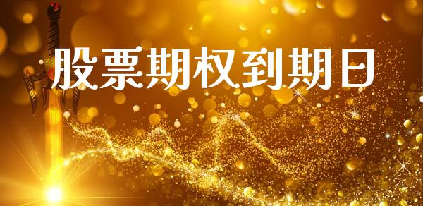 股票期权到期日_https://wap.jnlaobingbanjia.com_证券公告_第1张