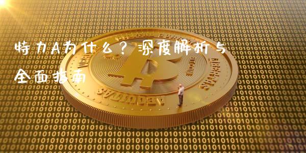 特力A为什么？深度解析与全面指南_https://wap.jnlaobingbanjia.com_财经资讯_第1张