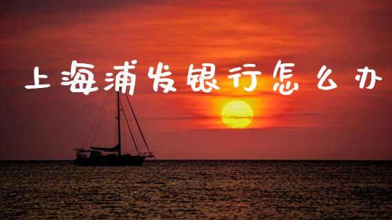 上海浦发银行怎么办_https://wap.jnlaobingbanjia.com_股市行情_第1张